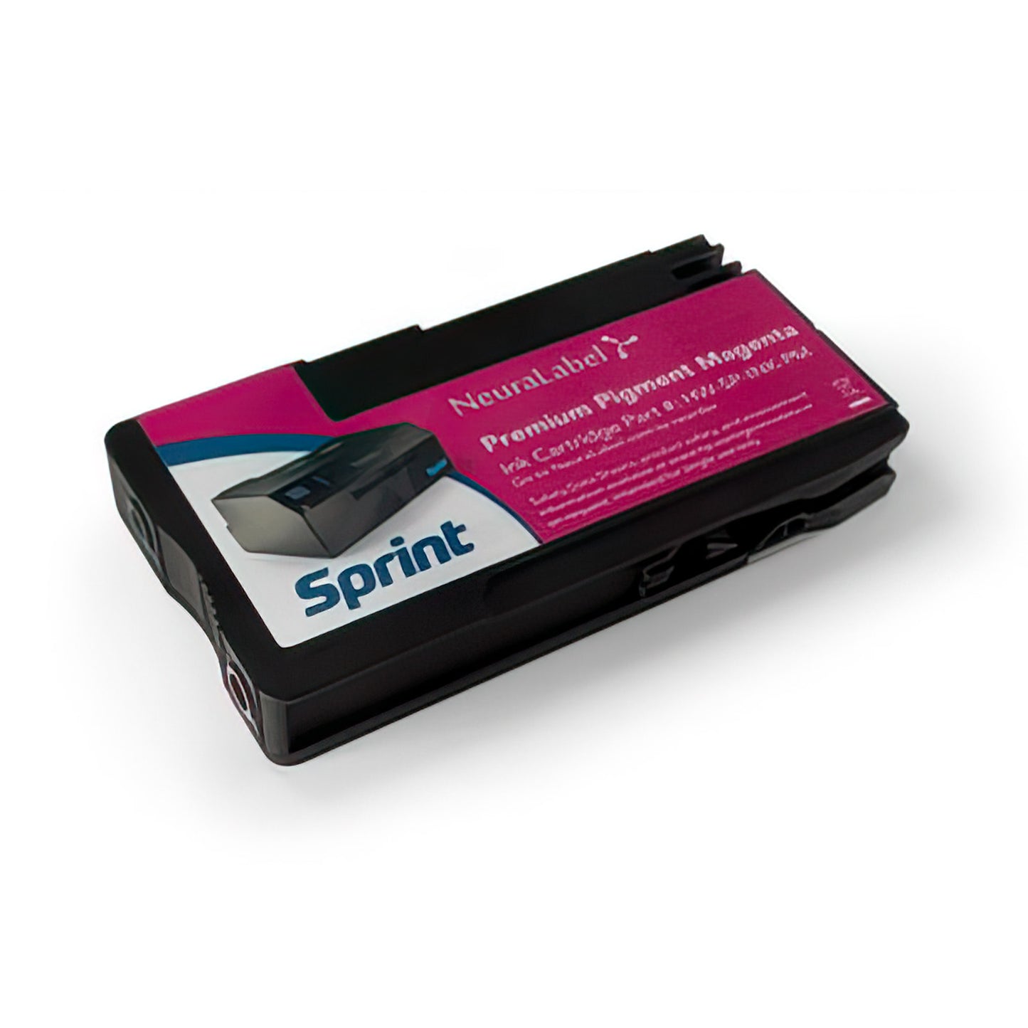 NeuraLabel Sprint Magenta Premium Pigment Ink Cartridge