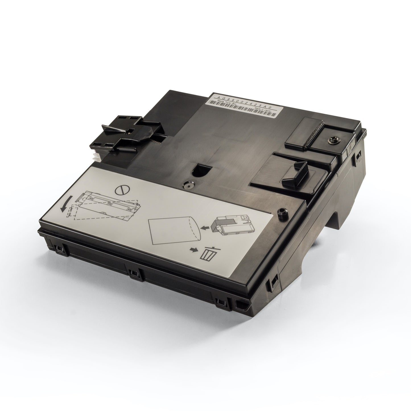 NeuraLabel Sirius Waste Toner Box