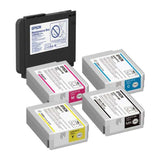 Epson C4000 Matte Ink and Maintenance Box Bundle