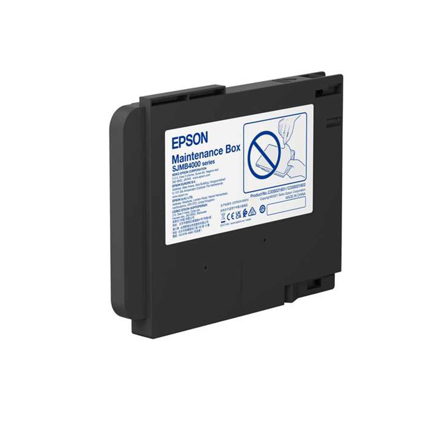 Epson C4000 Maintenance Box