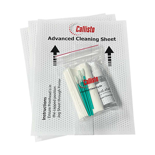 NeuraLabel Callisto Cleaning Kit