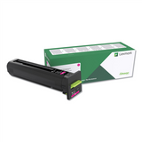 Lexmark CS820 Magenta Extra High Yield Toner Cartridge