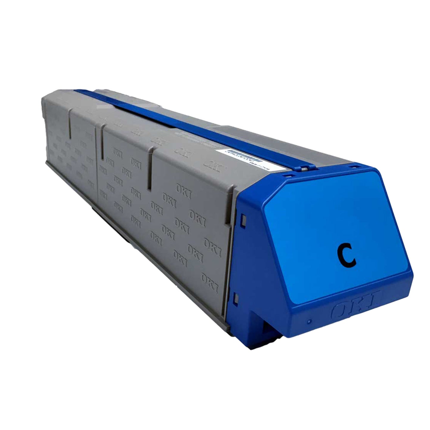 TMS C931e Cyan Toner Cartridge
