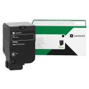 Lexmark CS735 Black High Yield Toner Cartridge