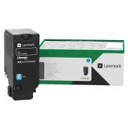 Lexmark CS735 Cyan High Yield Toner Cartridge