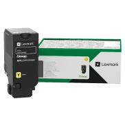 Lexmark CS735 Yellow High Yield Toner Cartridge