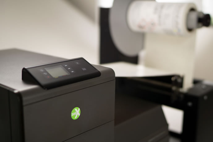 300x close up of panel