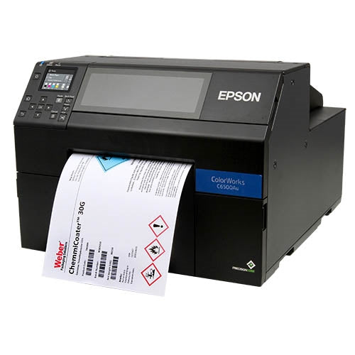 C6500A Printing label roll