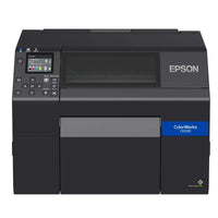 Epson ColorWorks CW-C6500A 8" Color Label Printer with Auto Cutter