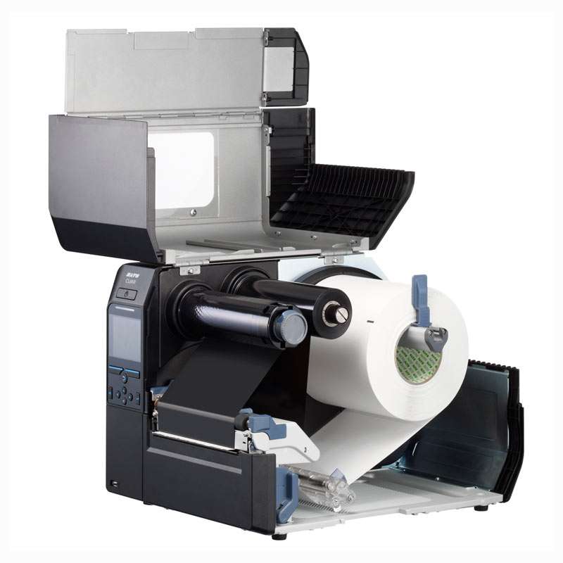 CL6NX Plus open back side view