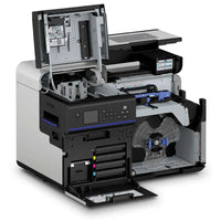 EPSON ColorWorks CW-C8000 4" Color Label Printer with Auto Cutter
