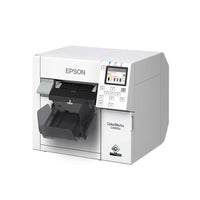EPSON ColorWorks CW-C4000 4" COLOR Label Printer w/AutoCutter
