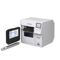 EPSON ColorWorks CW-C4000 4" COLOR Label Printer w/AutoCutter