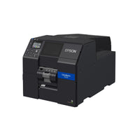 EPSON Colorworks CW-C6000P 4" Color Label Printer W/ Peeler
