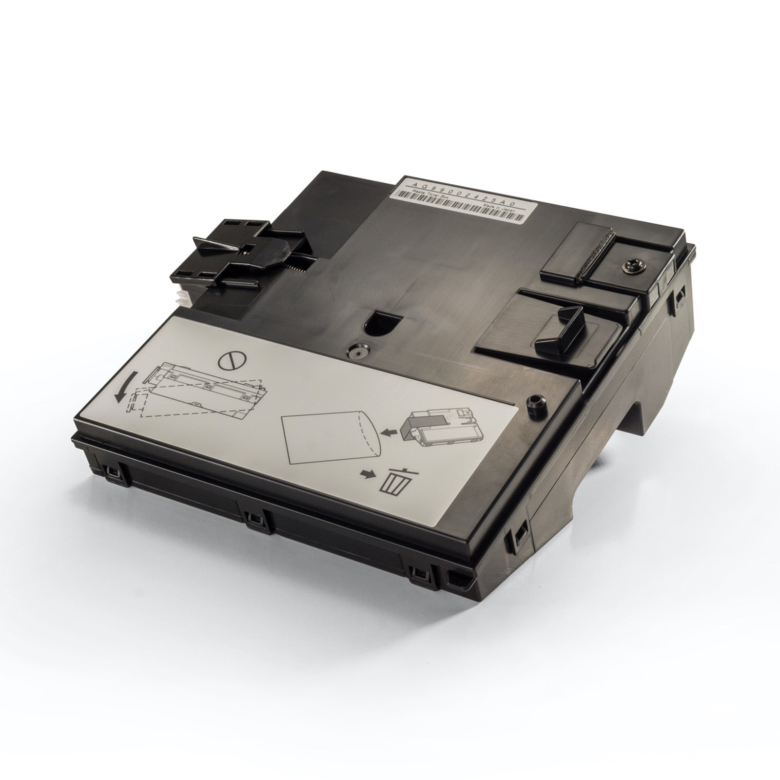 NeuraLabel Sirius Waste Toner Box – C4 Label Solutions
