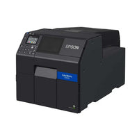 EPSON ColorWorks CW-C6000A 4" Color Label Printer with Auto Cutter