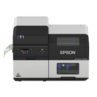 EPSON ColorWorks CW-C8000 4" Color Label Printer with Auto Cutter