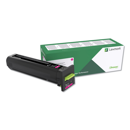 Lexmark CS820 Magenta Extra High Yield Toner Cartridge
