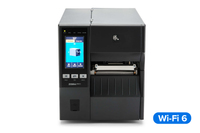 Zebra ZT411 600 dpi 4" Thermal Transfer Label Printer
