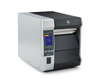 Zebra ZT620 203 dpi 6" Thermal Transfer Label Printer